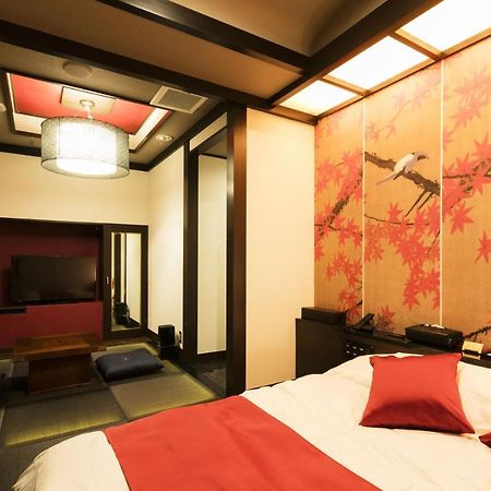 Ryokan & Day Shizuku Tokio Zewnętrze zdjęcie