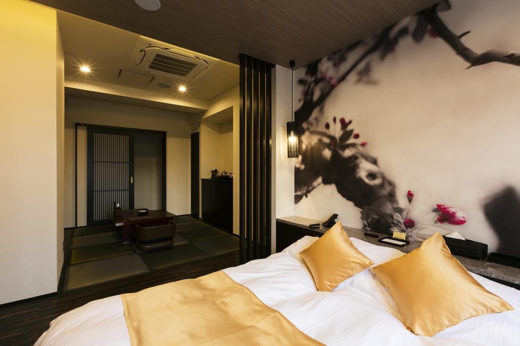 Ryokan & Day Shizuku Tokio Zewnętrze zdjęcie