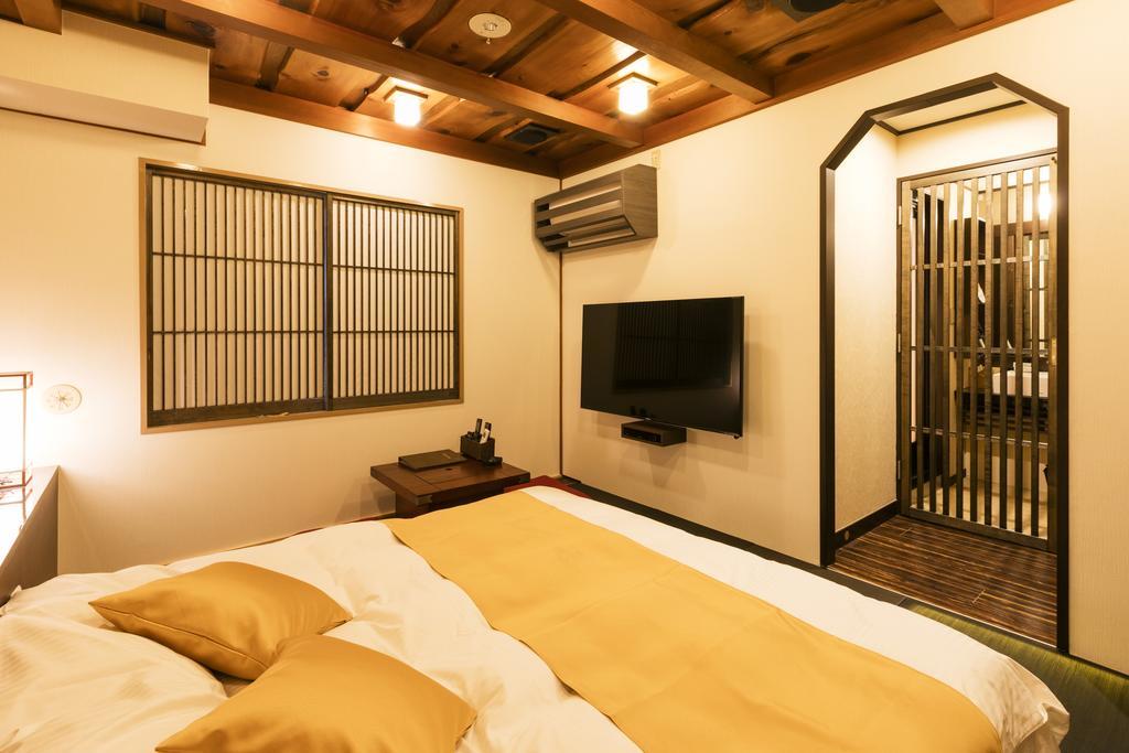 Ryokan & Day Shizuku Tokio Zewnętrze zdjęcie