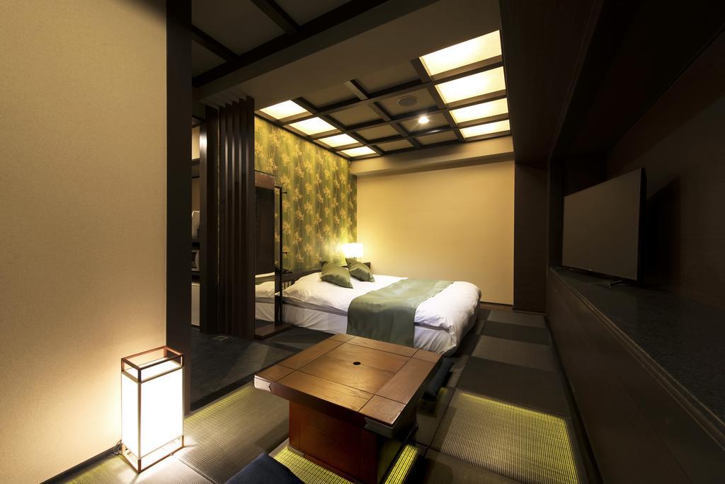 Ryokan & Day Shizuku Tokio Zewnętrze zdjęcie