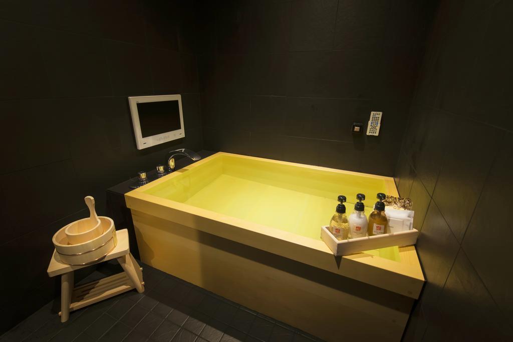 Ryokan & Day Shizuku Tokio Zewnętrze zdjęcie