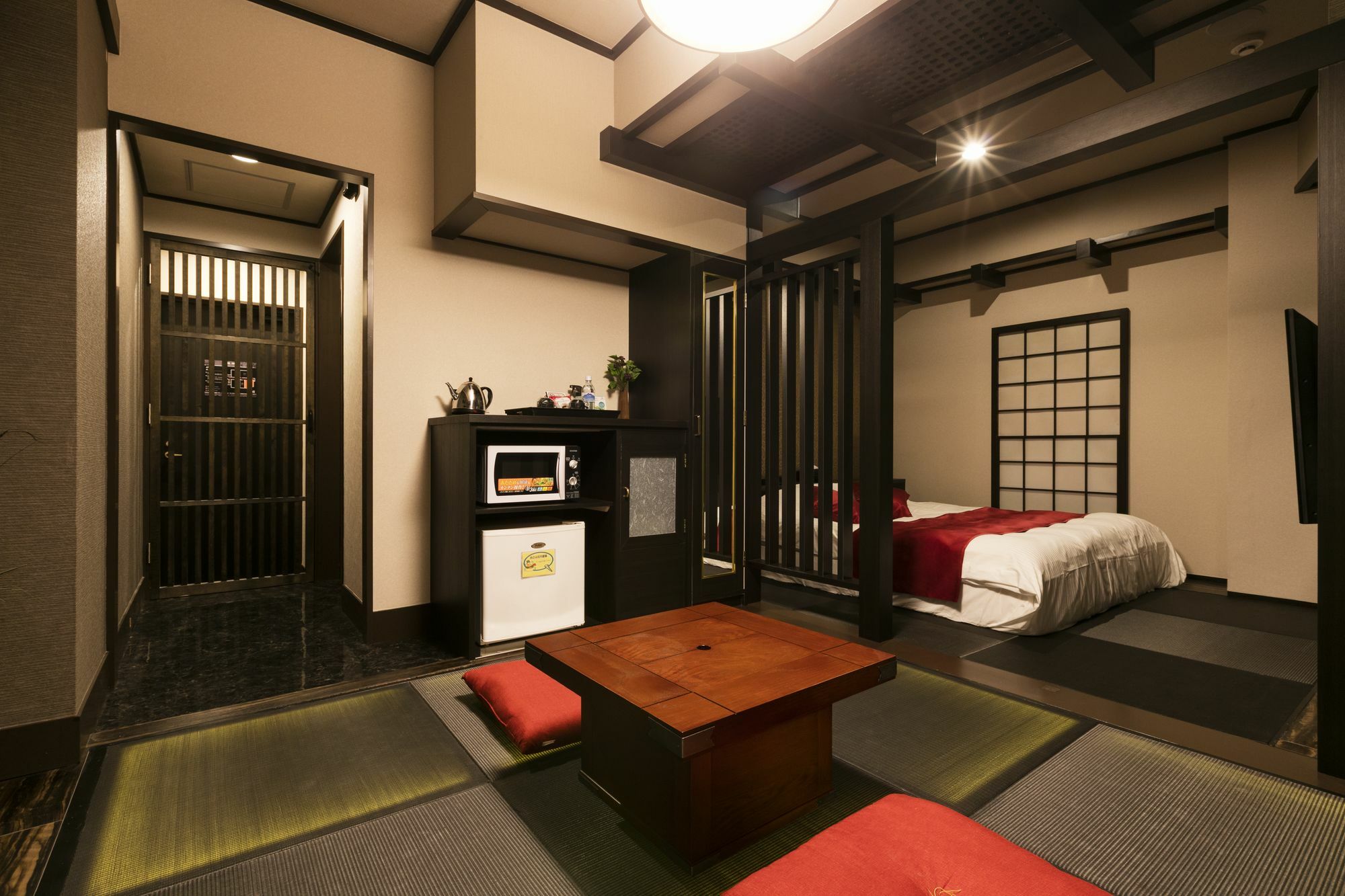 Ryokan & Day Shizuku Tokio Zewnętrze zdjęcie