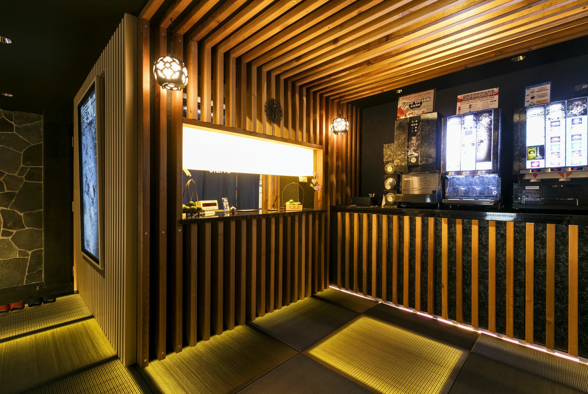 Ryokan & Day Shizuku Tokio Zewnętrze zdjęcie