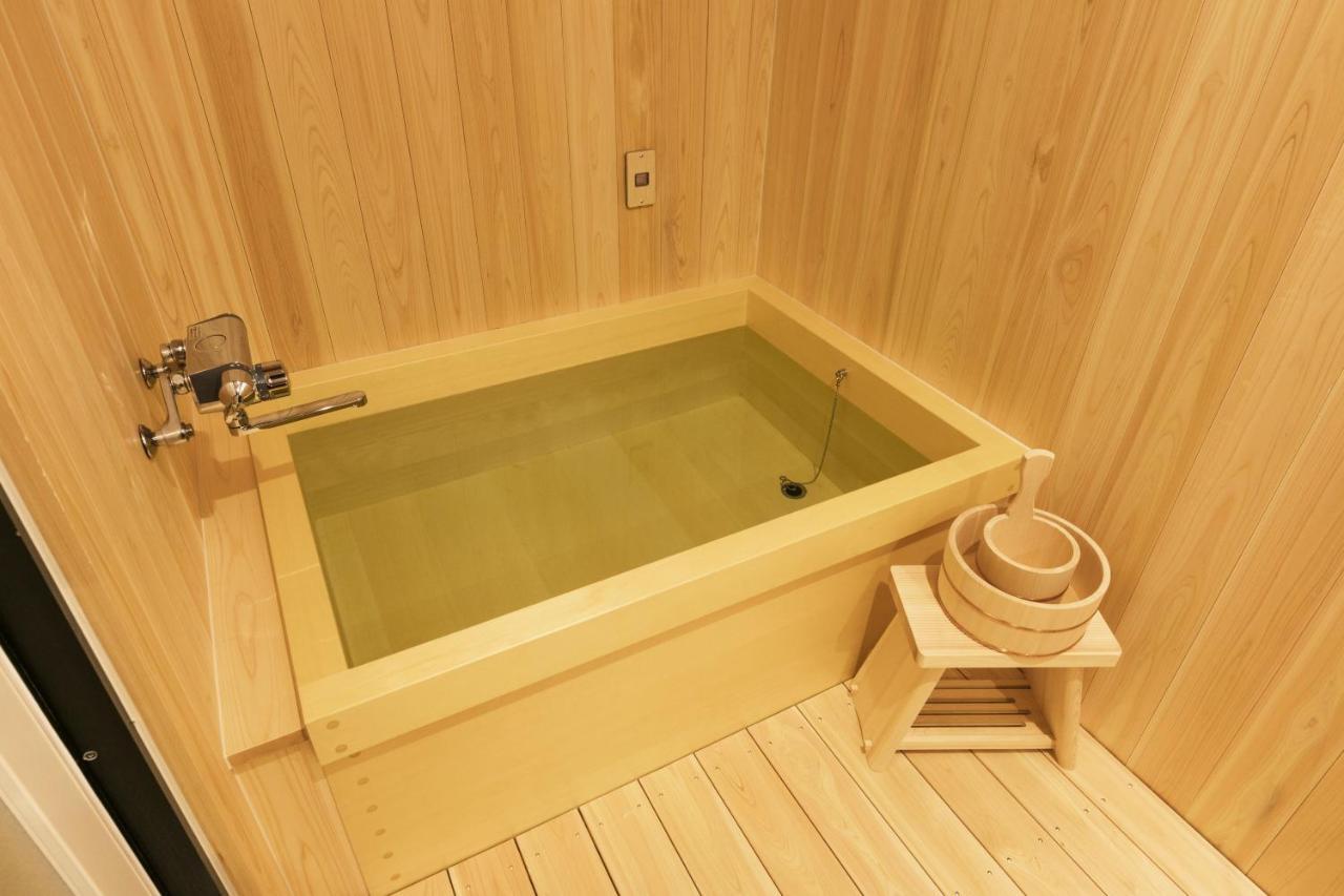 Ryokan & Day Shizuku Tokio Zewnętrze zdjęcie