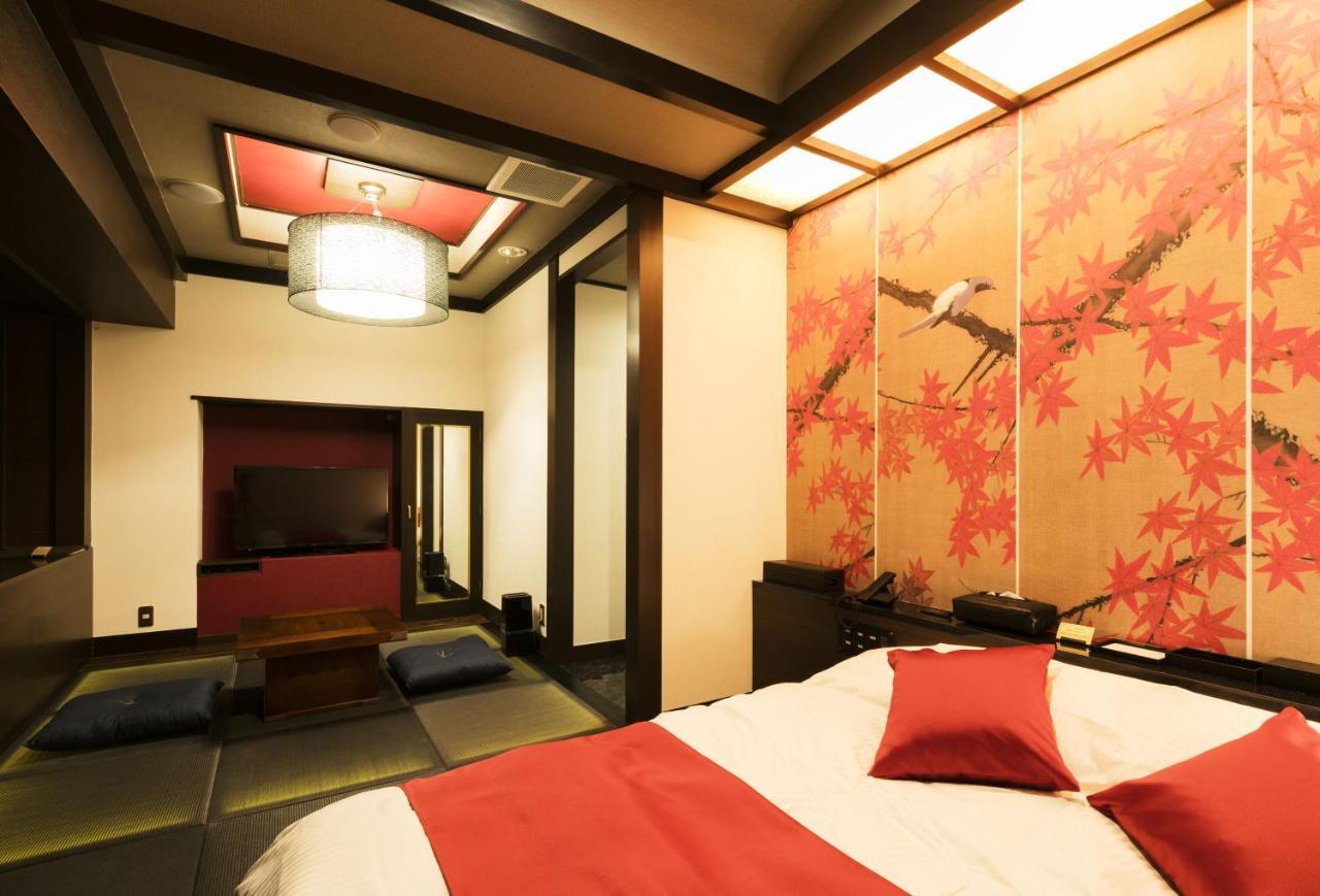 Ryokan & Day Shizuku Tokio Zewnętrze zdjęcie